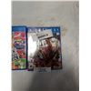 Image 3 : 2 PS4 GAMES NO SCRATCHES