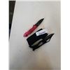 Image 1 : NEW COLUMBIA FOLDING KNIFE AND WARTECH FOLDING KNIFE