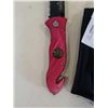 Image 7 : NEW COLUMBIA FOLDING KNIFE AND WARTECH FOLDING KNIFE