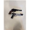Image 1 : 2 BB GUNS ONE CO2 OTHER IS SPRING LOADED AS FOUND