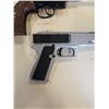 Image 2 : 2 BB GUNS ONE CO2 OTHER IS SPRING LOADED AS FOUND