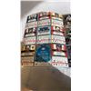 Image 2 : OVER 125 DIFFERENT UD TIM HORTON NHL CARDS INCL. 2022-2023, 2021-2022, PLUS SET OF 2009 CARDS