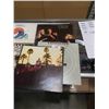 Image 2 : 10 CLASSIC ROCK RECORDS
