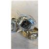 Image 2 : THREE DESIGNER QUARTZ WATCH BANGLES