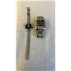Image 1 : ORIGINAL LADIES CALVIN KLEIN QUARTZ WATCH, NEEDS NEW BATTERY, AND EMPORIO ARMANI MENS WATCH
