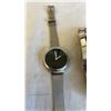 Image 2 : ORIGINAL LADIES CALVIN KLEIN QUARTZ WATCH, NEEDS NEW BATTERY, AND EMPORIO ARMANI MENS WATCH