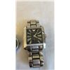 Image 3 : ORIGINAL LADIES CALVIN KLEIN QUARTZ WATCH, NEEDS NEW BATTERY, AND EMPORIO ARMANI MENS WATCH