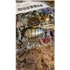 Image 3 : 2 BAGS MISC JEWLERY