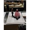 Image 1 : DRESS JEWELRY STAND AND LADY FIGURE
