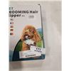 Image 3 : NEW PET GROOMING CLIPPER SET