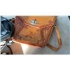 Image 8 : FORELLI PURSE WITH 2 LEATHER PURSES AND NEW 14W RUNNING SHOES