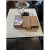 Image 1 : 6 NEW SOLAR MOLE AND SNAKE REPELLER WITH ALARM CLOCK
