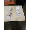 Image 1 : 2 CONCRETE BUSTS - APPROX 17 INCH TALL