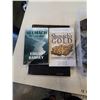 Image 3 : LOT OF SEMI PRECIOUS STONES AND LOST TREASURE BOOKS