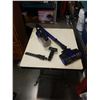 Image 1 : SHARK ROCKET CORDLESS STICK VACUUM WITH CHARGER AND ACCESSORIES TESTED AND WORKING RETAIL$399