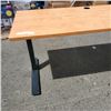 Image 2 : ELECTRIC LIFT DESK 60" X 24" WORKING
