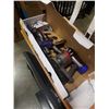 Image 1 : DYSON V7 COMPLETE CORDLESS STICK VACUUM WITH ACCESSORIES AND CHARGER TESTED ABD WORKING RETAIL $325