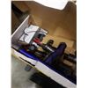 Image 2 : DYSON V7 COMPLETE CORDLESS STICK VACUUM WITH ACCESSORIES AND CHARGER TESTED ABD WORKING RETAIL $325
