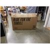 Image 1 : AS NEW/LIGHTLY USED SWFT ZIP FAT TIRE ELECTRIC BIKE - 59KM BATTERY - TESTED WORKING, RETAIL $1999