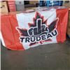 Image 3 : 5 NEW ANTI TRUDEAU FLAG 3FT X 5 FT