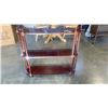 Image 2 : BOMBAY CO 3 TIER SHELF