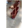 Image 3 : BOMBAY CO 3 TIER SHELF