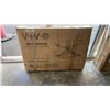 Image 1 : VIVO BLACK 32 INCH SINGLE TOP DESK RISER MODEL DESK-V000HB