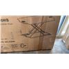 Image 2 : VIVO BLACK 32 INCH SINGLE TOP DESK RISER MODEL DESK-V000HB