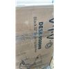 Image 3 : VIVO BLACK 32 INCH SINGLE TOP DESK RISER MODEL DESK-V000HB