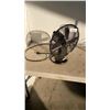 Image 1 : GOON METAL TABLE FAN TESTED AND WORKING