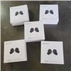 Image 1 : 5 NEW TRANYA T10B TRULY WIRELESS EARBUDS RETAIL $250