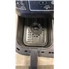 Image 3 : NINJA DUAL BASKET AIR FRYER TESTED AND WORKING