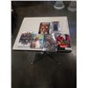 Image 1 : STACK OF HARDCOVER COMIC NOVELS