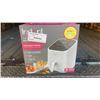 Image 1 : INSTANT POT VORTEX MINI AIR FRYER 2 QUART - TESTED WORKING, RETAIL $89