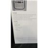 Image 3 : INSIGNIA 8QT MULTI USE PRESSURE COOKER TESTED AND WORKING, RETAIL $159