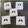 Image 1 : 5 NEW TRANYA T10B TRULY WIRELESS EARBUDS RETAIL $250
