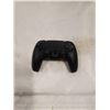 Image 1 : PS5 DUALSENSE WIRELESS CONTROLLER, BLACK - TESTED WORKING, RETAIL $89