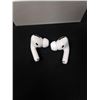 Image 3 : APPLE AIRPODS PRO WITH MAGSAFE CHARGING CASE - TESTED WORKING, RETAIL $279