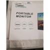 Image 2 : AS NEW PORTABLE MONITOR 15.6 INCH - RETAIL $199
