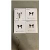Image 1 : 4 NEW TRANYA T30 TRULY WIRELESS EARBUDS RETAIL $200