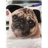 Image 2 : 2 PUG PILLOWS
