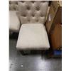 Image 2 : PAIR OF INSPIRE MODERN DINING CHAIRS, RETAIL $449