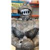 Image 2 : APPROX 78" METAL STANDING KNIGHT