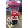 Image 4 : NOSTALGIA COCA COLA SNOWCONE MAKER WITH CUPS AND SYRUP AND COVER