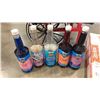 Image 7 : NOSTALGIA COCA COLA SNOWCONE MAKER WITH CUPS AND SYRUP AND COVER