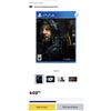 Image 3 : 3 PLAYSTATION 4 GAMES RETAIL $140