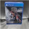 Image 8 : 3 PLAYSTATION 4 GAMES RETAIL $140