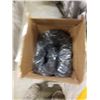 Image 1 : 2 NEW THE BEAR BLACK SEAT CUSHIONS, RETAIL $88