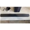 Image 2 : LG SN4 SOUNDBAR AND SUB TESTED AND WORKING, RETAIL $329