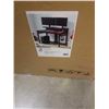 Image 2 : AS NEW LINON ALPHA  GAMING DESK, RETAIL $449